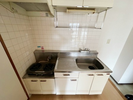 たわーず国際のキッチン