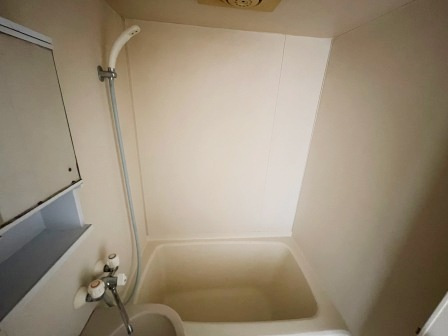 たわーず国際の浴室