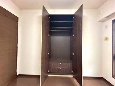 【収納】 | ネバーランド箕面潤水館