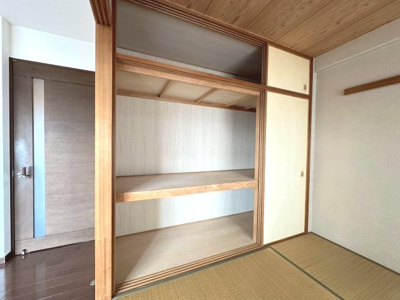 【収納】 | ネバーランド箕面潤水館