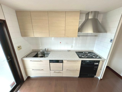 【キッチン】 | ネバーランド箕面潤水館