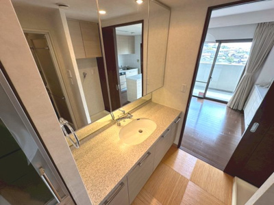 【独立洗面台】 | ネバーランド箕面潤水館