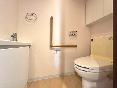 【トイレ】 | ネバーランド箕面潤水館