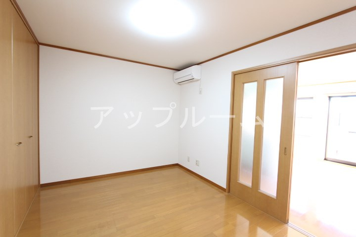 リバービューの内装