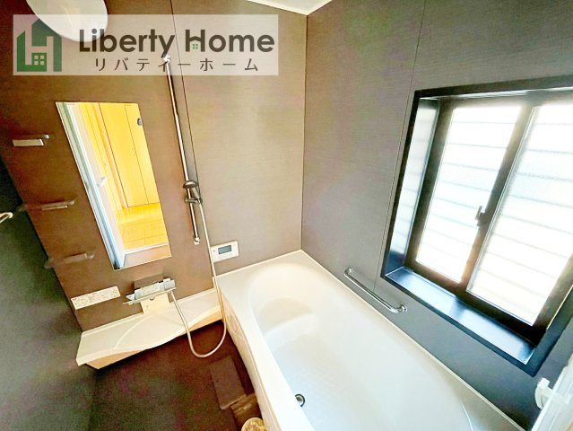 阿見町中央5丁目　中古戸建の浴室