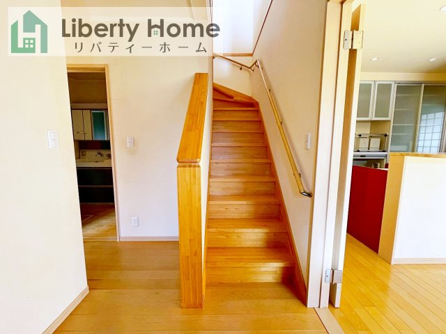 阿見町中央5丁目　中古戸建の内装