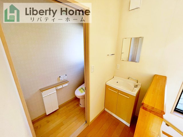 阿見町中央5丁目　中古戸建の内装