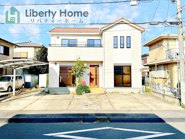 阿見町中央5丁目　中古戸建