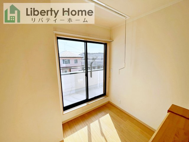 阿見町中央5丁目　中古戸建の内装