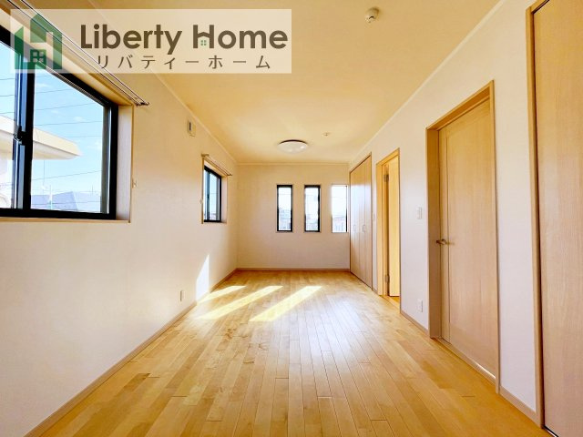 阿見町中央5丁目　中古戸建の子供部屋