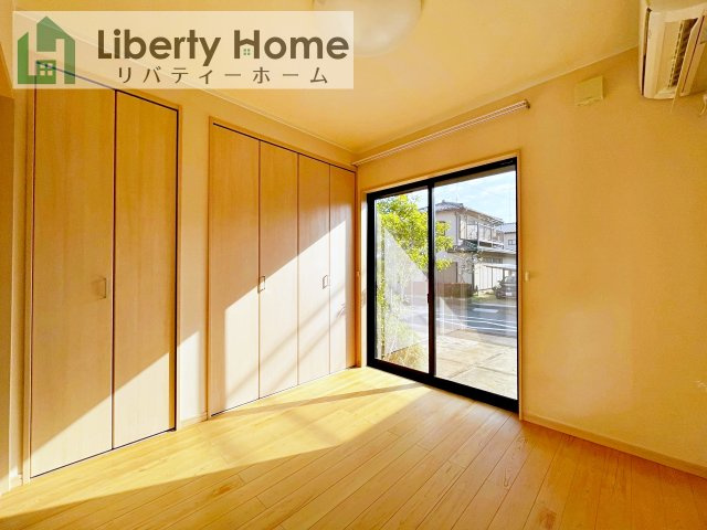 阿見町中央5丁目　中古戸建の子供部屋