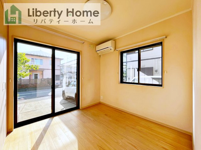 阿見町中央5丁目　中古戸建の子供部屋