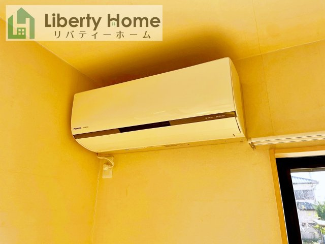 阿見町中央5丁目　中古戸建の設備