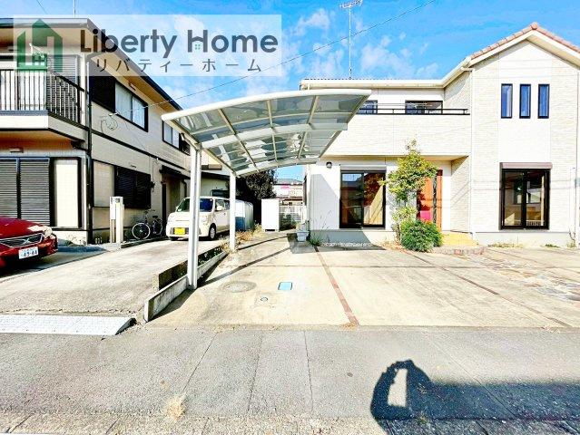 阿見町中央5丁目　中古戸建の設備