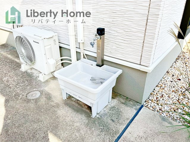 阿見町中央5丁目　中古戸建の設備