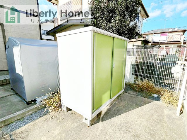 阿見町中央5丁目　中古戸建の設備