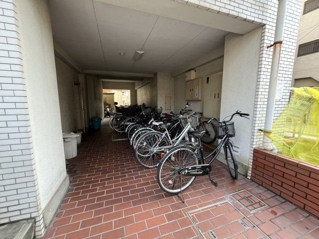 メゾンブランシュ｜名古屋市の賃貸ならMy賃貸のその他共用部分|メゾンブランシュ
※内装工事中