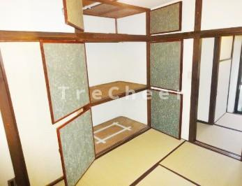 【和室】 | 大和荘別棟