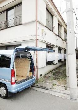 【エントランス】 | 大和荘別棟