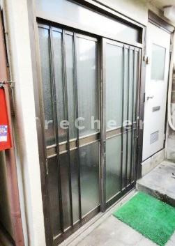 【玄関】 | 大和荘別棟