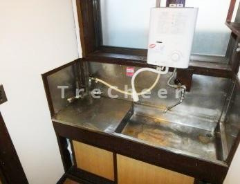 【キッチン】 | 大和荘別棟