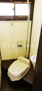 【トイレ】 | 大和荘別棟