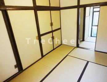 【寝室】 | 大和荘別棟