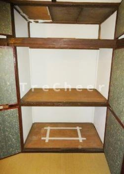 【収納】 | 大和荘別棟