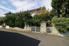 野比2丁目　建築条件なし売地の画像