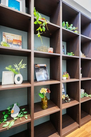 仲介手数料不要　菊陽町原水112号地建売モデルハウス【菊陽北小・菊陽中】の収納|同一メーカー他物件