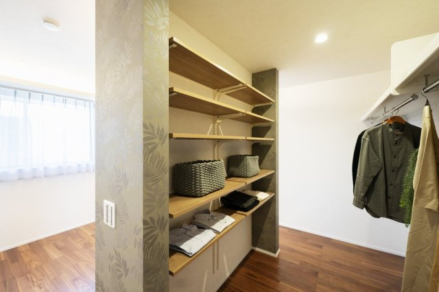 仲介手数料不要　菊陽町原水112号地建売モデルハウス【菊陽北小・菊陽中】の洋室|同一メーカー他物件