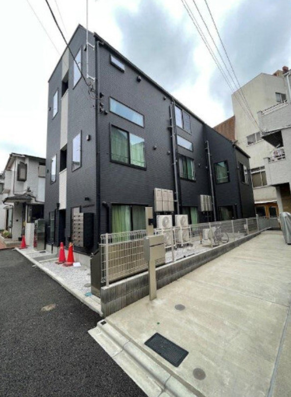アバンテリム四ツ谷の外観|アバンテリム四ツ谷
