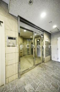 【エントランス】 | 汐留フラッツ