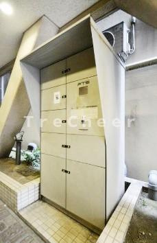 【その他共用部分】 | 汐留フラッツ