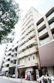 【外観】 | 汐留フラッツ