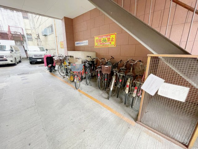 【その他共用部分】 | あらたまクインビル【名古屋市賃貸・駅近】