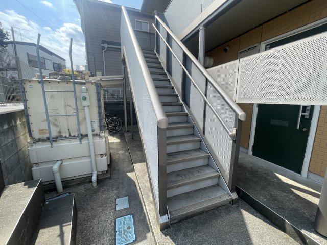 ヴェスプレのその他共用部分