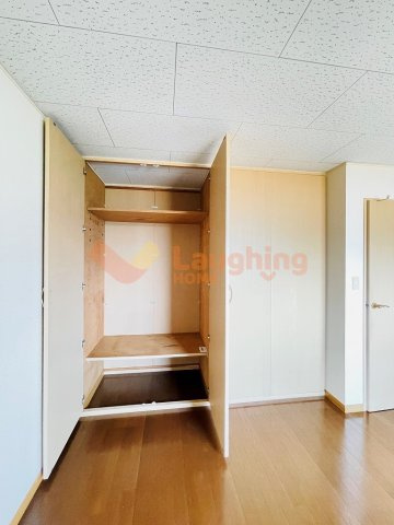 ソレアードの収納