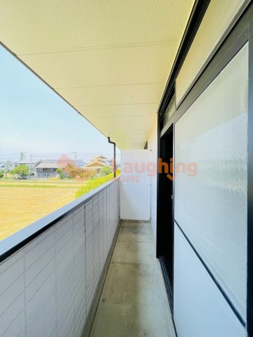 ソレアードのバルコニー