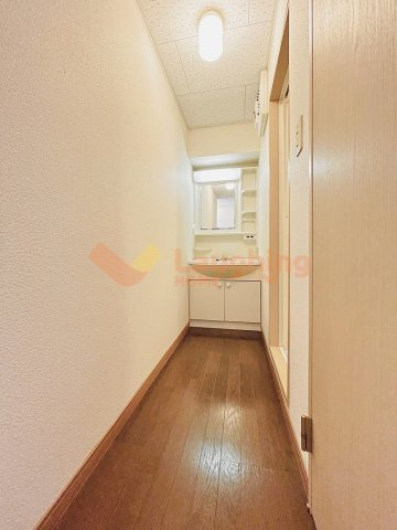 ソレアードの内装