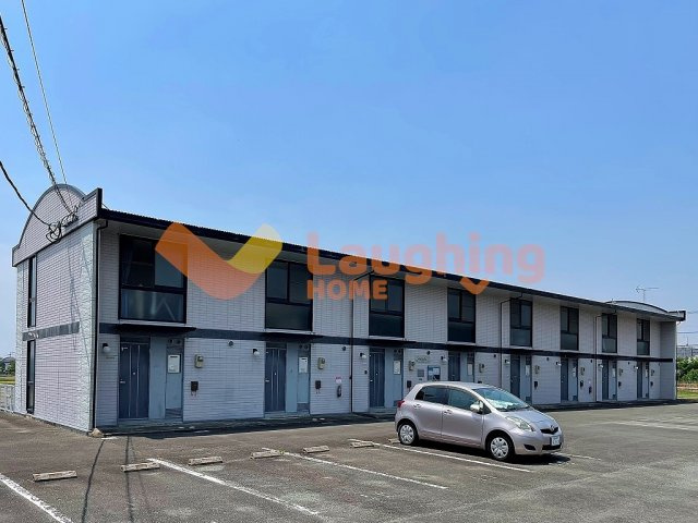 ソレアードの外観