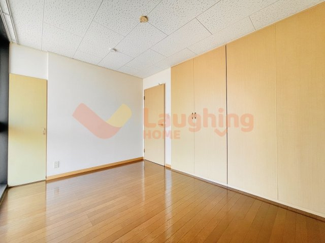 ソレアードの寝室