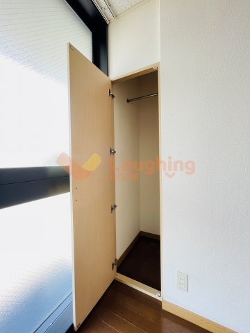 ソレアードの収納