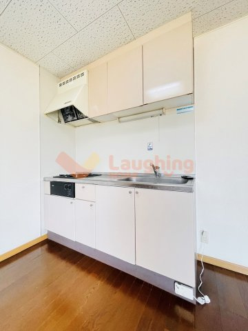 ソレアードのキッチン