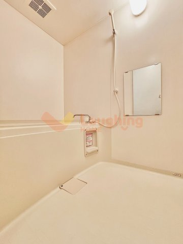 ソレアードの浴室