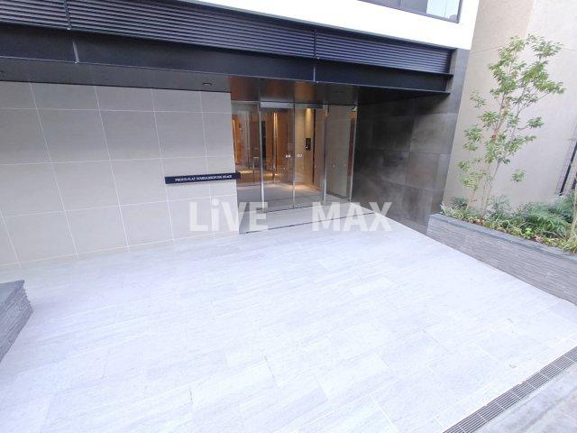 【エントランス】プラウドフラット墨田曳舟ディアージュ