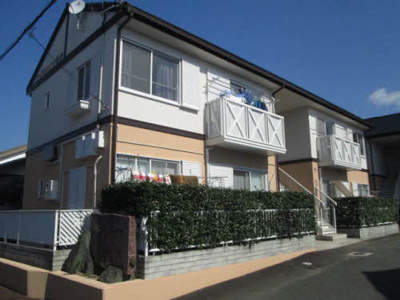 【外観】 | ガーデンハイツ湯浅