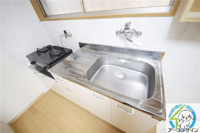 M松の内のキッチン