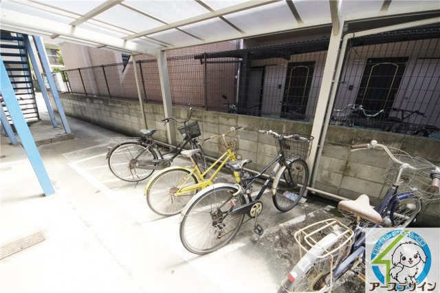 M松の内のその他共用部分