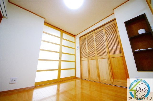 M松の内の居間・リビング